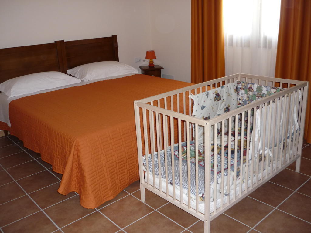 Agriturismo Ai Laghi Pocenia Pokoj fotografie