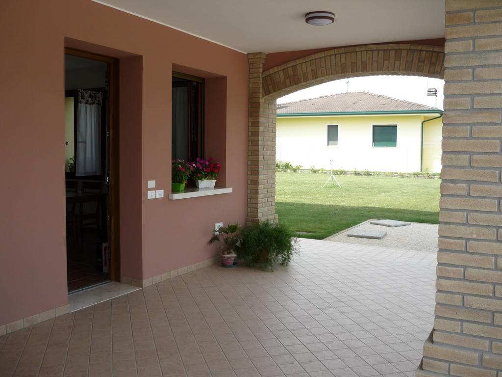Agriturismo Ai Laghi Pocenia Pokoj fotografie