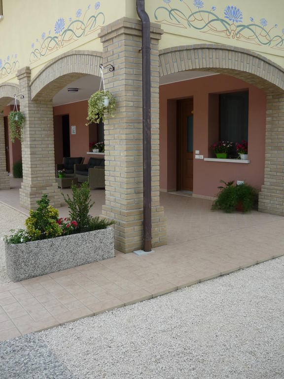Agriturismo Ai Laghi Pocenia Pokoj fotografie