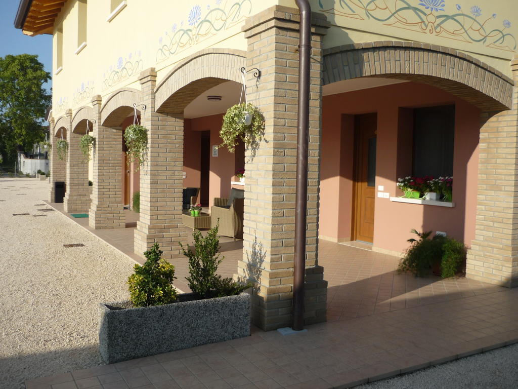 Agriturismo Ai Laghi Pocenia Exteriér fotografie