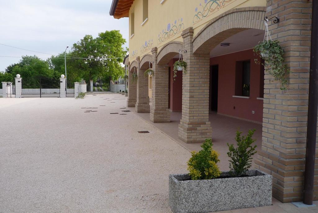 Agriturismo Ai Laghi Pocenia Exteriér fotografie