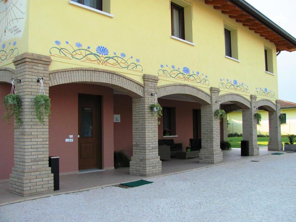 Agriturismo Ai Laghi Pocenia Exteriér fotografie