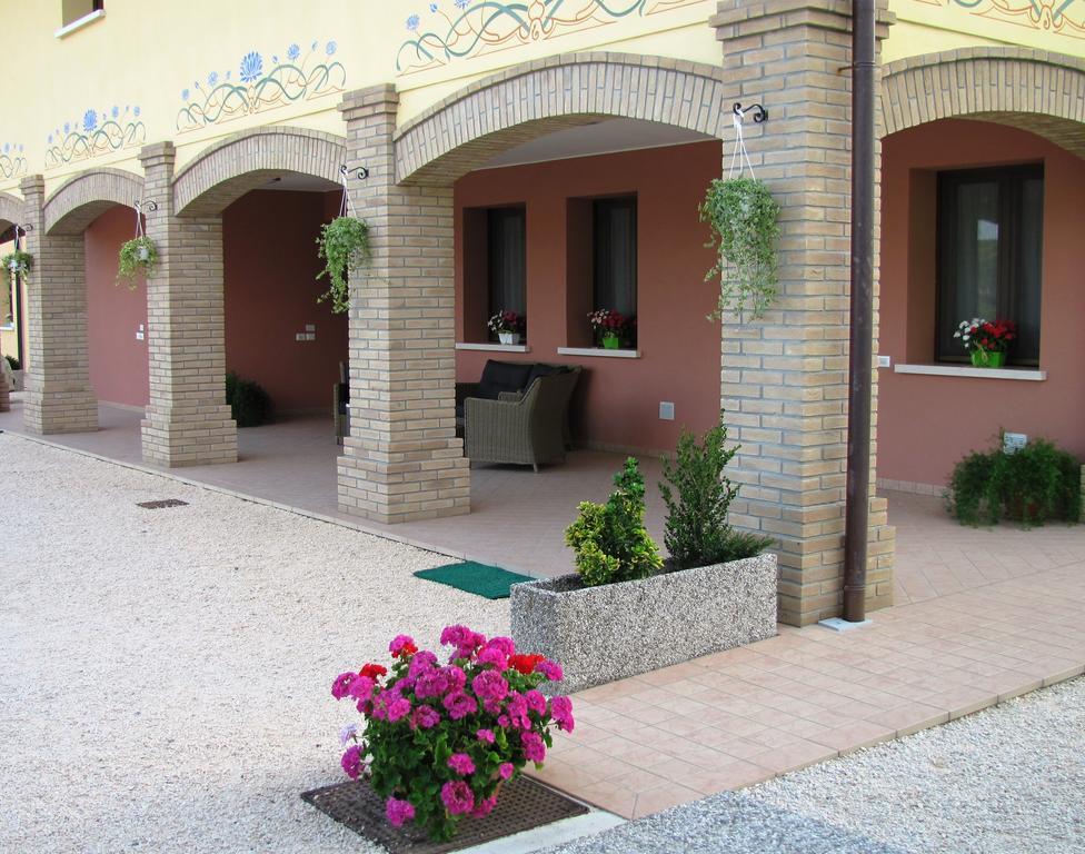 Agriturismo Ai Laghi Pocenia Exteriér fotografie