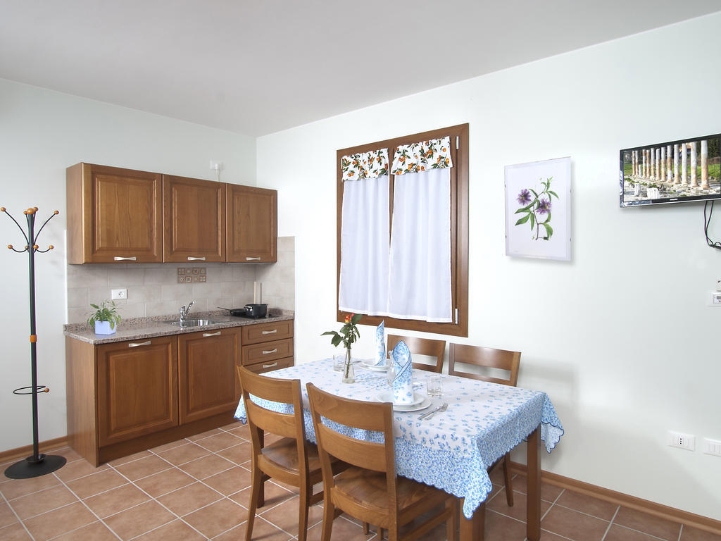 Agriturismo Ai Laghi Pocenia Exteriér fotografie
