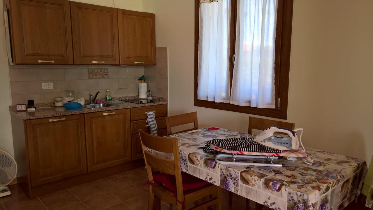 Agriturismo Ai Laghi Pocenia Exteriér fotografie